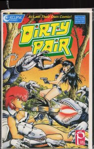 Dirty Pair #1 (1988) Kei
