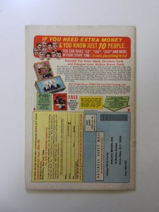 Captain Marvel #17 (1969) VG- condition