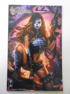 La Muerta: Primeval #1 Jewel Edition VF- Condition! Signed W/ COA!