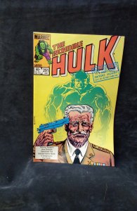 The Incredible Hulk #291 Direct Edition (1984)