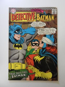 Detective Comics #363 (1967) FN/VF condition