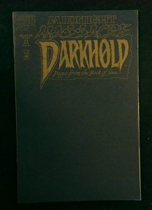 Darkhold #11 NM Midnight Massacre Variant, Marvel