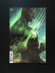 Dark Nights Death Metal #4D  DC Comics 2020 NM+  Artgerm Variant