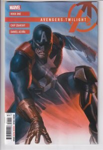 AVENGERS TWILIGHT (2023 MARVEL) #1 CVR A ALEX ROSS