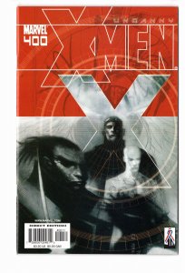 The Uncanny X-Men #400 (2001)