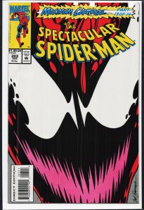 The Spectacular Spider-Man #203 (1993) Spider-Man