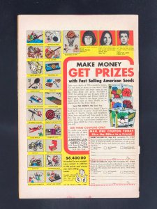 Thor #247 (1976) Firelord Price Variant