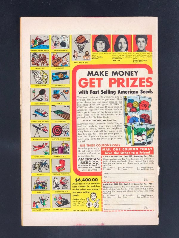 Thor #247 (1976) Firelord Price Variant