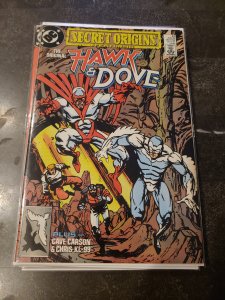 Secret Origins #43 (1989)
