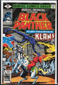 Marvel Premiere #52 (1980) Black Panther