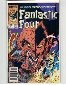 Fantastic Four #277 (1985) Fantastic Four