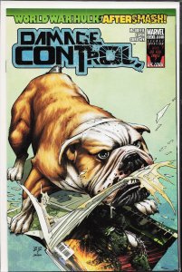 World War Hulk Aftersmash: Damage Control #2 (2008)