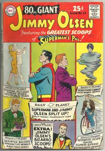 80 Page Giant #10-15, group of 6 (DC, 1965) Average FN. Value c. $310.