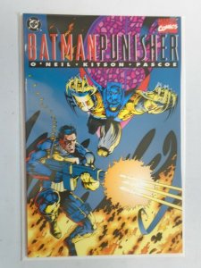 Batman Punisher #1 8.0 VF (1994)