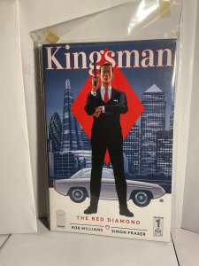 Kingsman: The Red Diamond (2018)