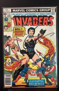 The Invaders #17 (1977)
