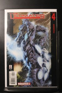 The Ultimates #4 (2002)
