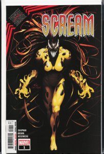 King In Black: Scream (2021) Scream