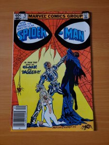 Spectacular Spider-Man #70 Newsstand Variant ~ NEAR MINT NM ~ 1982 Marvel Comics