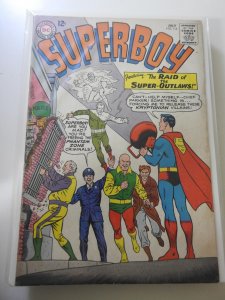 Superboy #114 (1964)