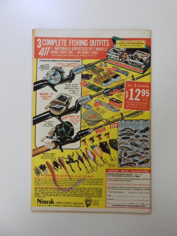 The Avengers #159 (1977) VF- condition