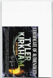 The Boys #7 Whatnot Reprint Cover (2020) The Boys [Key Issue]