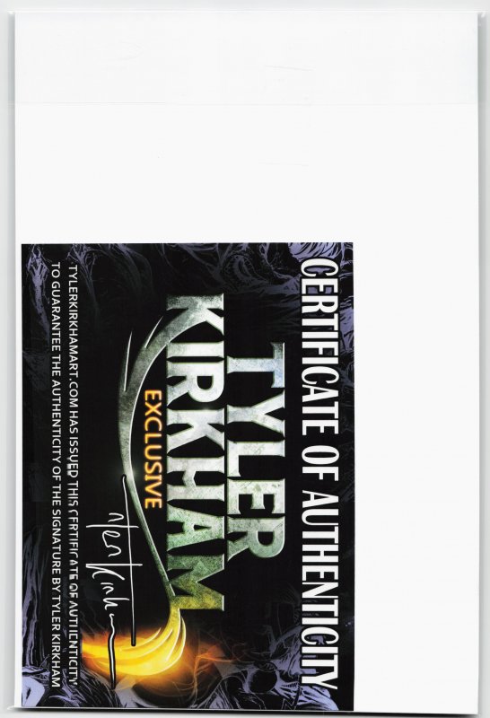 The Boys #7 Whatnot Reprint Cover (2020) The Boys [Key Issue]