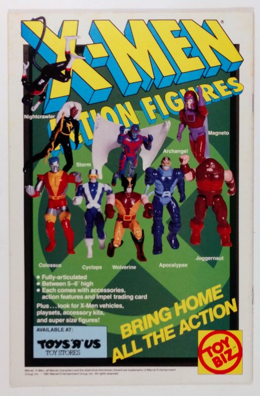 Wolverine #47 (1991)