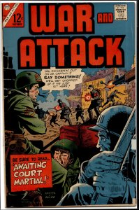 War and Attack #56 Captain Baird