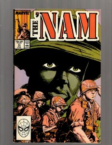 12 Comics Fool Killer 2 3 4 5 DP7 2 12 13 19 Annual 1 The 'Nam 16 17 52 J416