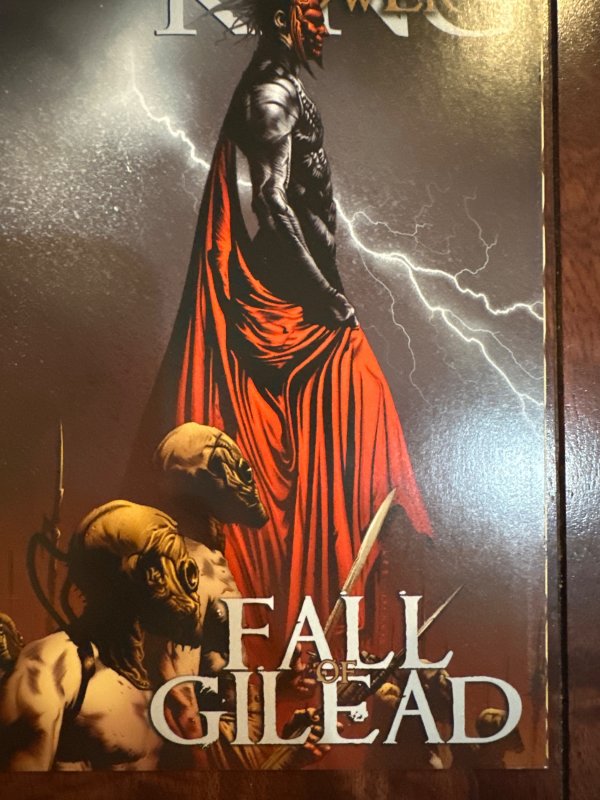 Dark Tower: Fall of Gilead #1 (2009)