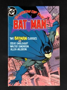 Shadow of the Batman #1 (1985)