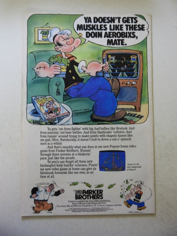 The Amazing Spider-Man #248 (1984) VG/FN Condition