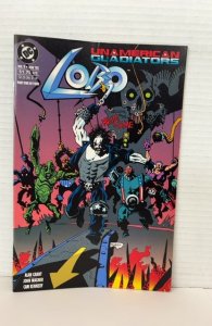 Lobo: Unamerican Gladiators #1 (1993)