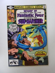 What If? #21 Direct Edition (1980) FN+ condition