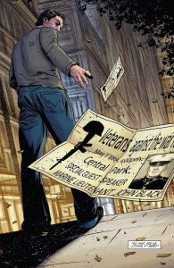 THE TWILIGHT ZONE #03 (2014)  FRANCESCO FRANCAVILLA | DIRECT SALE