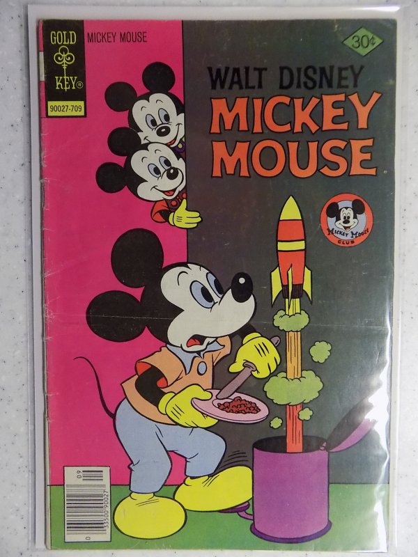 Mickey Mouse #175 (1977)