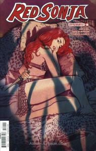 Red Sonja (Dynamite, Vol. 4) #18A VF/NM; Dynamite | save on shipping - details i