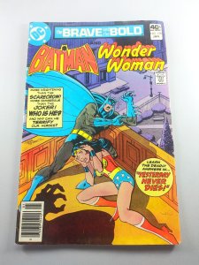 The Brave and the Bold #158 (1980) - VG/F