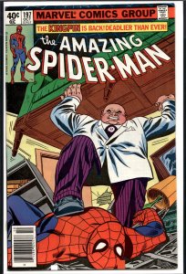 The Amazing Spider-Man #197 (1979) Spider-Man