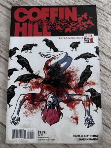 Coffin Hill #1 (2013) NM / VF +