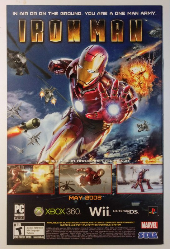 Thor #8 (9.4, 2008) Olivier Coipel Cover