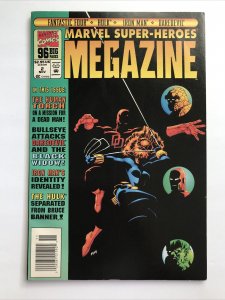 Marvel Super-Heroes Megazine #2