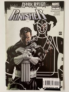 Punisher #2 VF/NM - Variant  (2009)