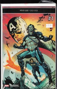 Invaders #1 (2019) The Invaders