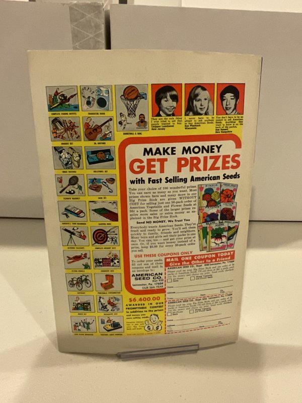 Adventure Comics #433  1974  VG/F  Spectre!  Jim Aparo Art!