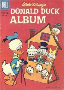 Walt Disney's Donald Duck Album