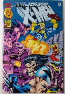 Uncanny X-Men '95 (9.2, 1995)