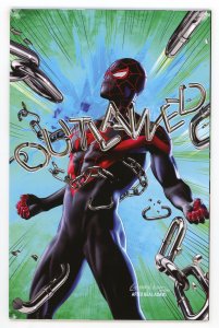 Amazing Spider-Man #49 (2018 v6) Greg Horn Virgin Variant 1:1000 NM