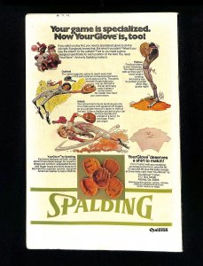 Amazing Spider-Man #161 Nightcrawler! Punisher!